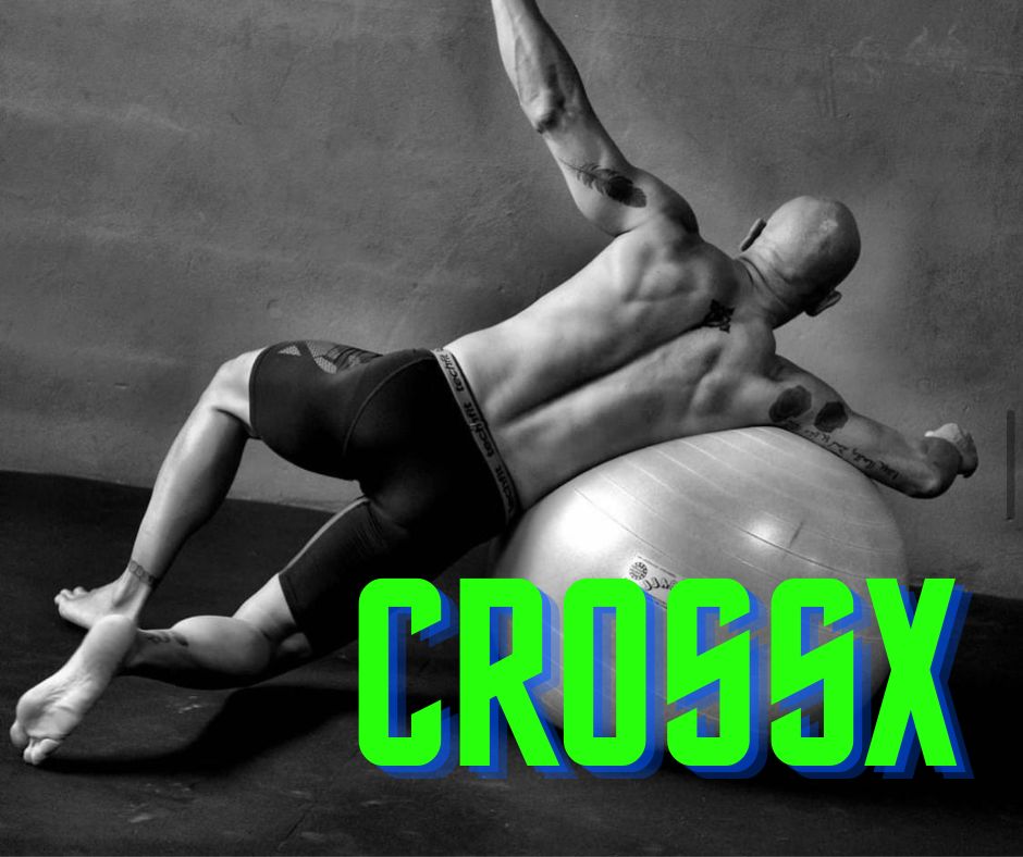 Crossx Online #1
