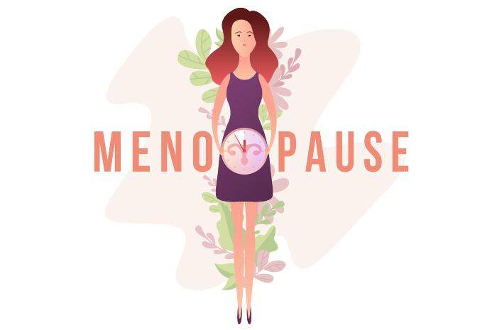 LA MENOPAUSA E … NON SOLO